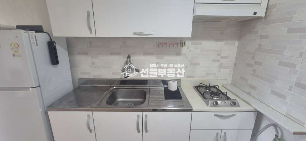 충북 청주청원구 오창읍 양청리 주건축물제1동 양청초,중학교 인근 채광좋은 깔끔 투룸 월세 매물번호 10342 사진 2
