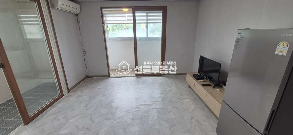 충북 청주청원구 오창읍 양청리 1동 충북테크노파크, 생명공학연구원, 바이오톡스텍 인근 올수리 분리형원룸 월세 매물번호 10339 사진 2