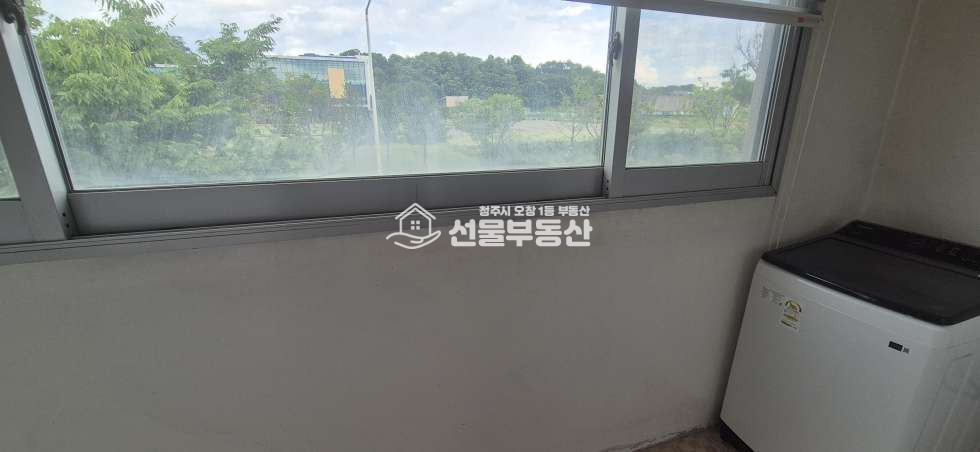 충북 청주청원구 오창읍 양청리 1동 충북테크노파크, 생명공학연구원, 바이오톡스텍 인근 올수리 분리형원룸 월세 매물번호 10339 사진 10