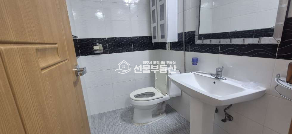충북 청주청원구 오창읍 양청리 주1동 서오창ic 차량 5분 남서향 채광좋은 분리형원룸 월세 매물번호 10344 사진 4