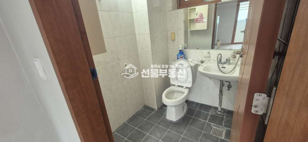 충북 청주청원구 오창읍 양청리 1동 올수리된 베란다2개 깔끔한 분리형원룸 월세 매물번호 10350 사진 8