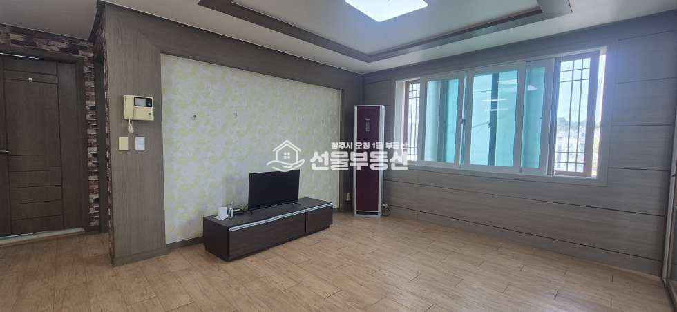 충북 청주청원구 오창읍 구룡리 비봉초 근처 흔치않은 에어컨3대16평 투룸 월세 매물번호 10368 사진 1