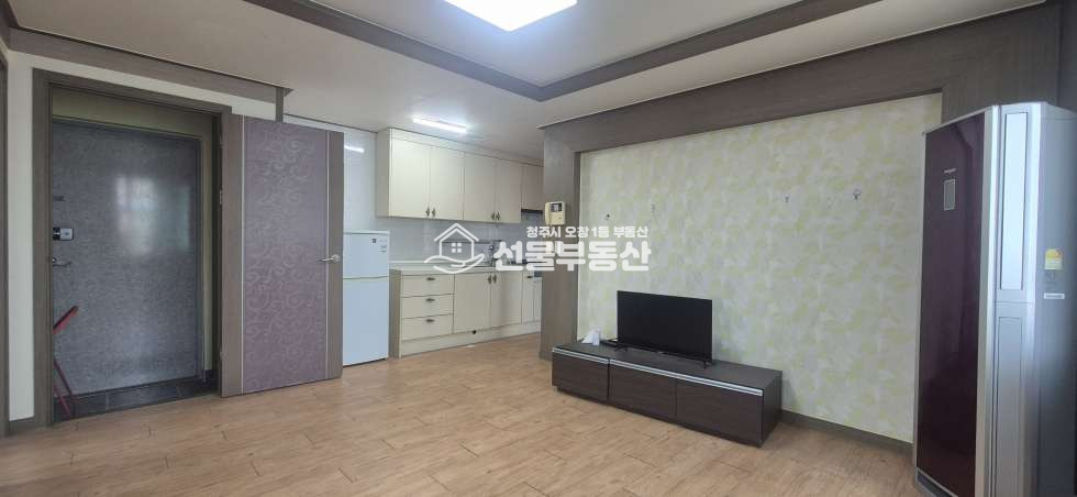 충북 청주청원구 오창읍 구룡리 비봉초 근처 흔치않은 에어컨3대16평 투룸 월세 매물번호 10368 사진 3