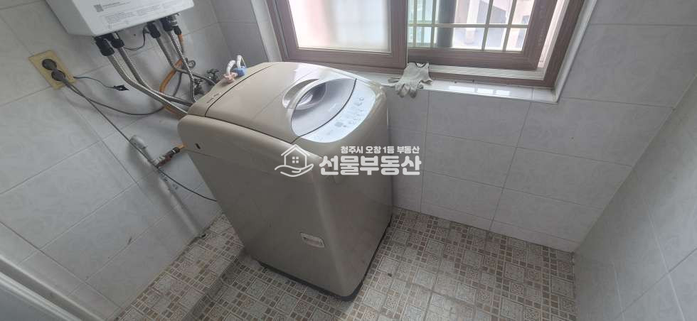 충북 청주청원구 오창읍 구룡리 비봉초 근처 흔치않은 에어컨3대16평 투룸 월세 매물번호 10368 사진 4