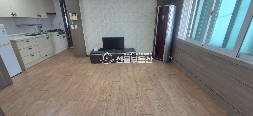 충북 청주청원구 오창읍 구룡리 비봉초 근처 흔치않은 에어컨3대16평 투룸 월세 매물번호 10368 사진 5