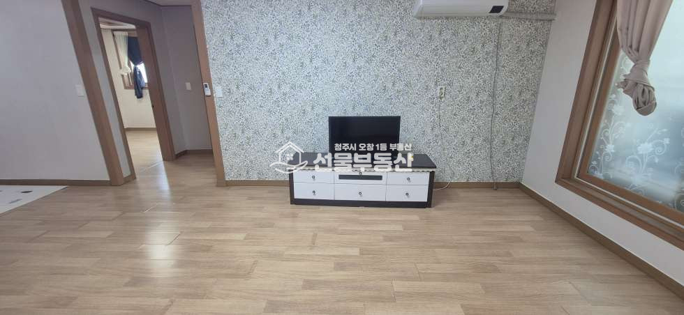 충북 청주청원구 오창읍 양청리 양청중,고등학교 인근 거실넓은 조용하고 깨끗한 투룸 월세 매물번호 10369 사진 3