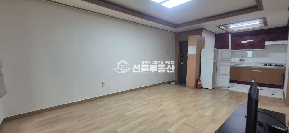 충북 청주청원구 오창읍 양청리 양청중,고등학교 인근 거실넓은 조용하고 깨끗한 투룸 월세 매물번호 10369 사진 5