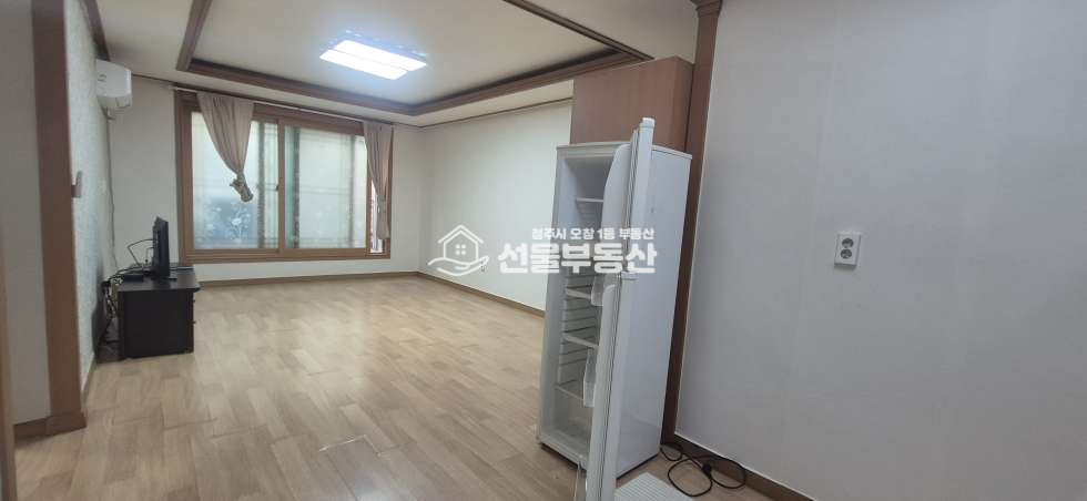 충북 청주청원구 오창읍 양청리 양청중,고등학교 인근 거실넓은 조용하고 깨끗한 투룸 월세 매물번호 10369 사진 7