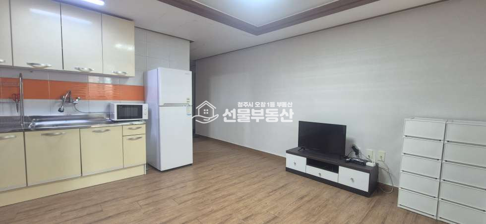 충북 청주청원구 오창읍 구룡리 비봉초 근처 건물관리 잘되어 있어 조용하고 깨끗한 투룸 월세 매물번호 10370 사진 1