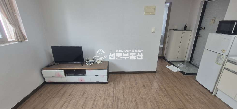 충북 청주청원구 오창읍 구룡리 서오창ic 5분근접 비봉초인근 깔끔한 투룸 월세 매물번호 10373 사진 2