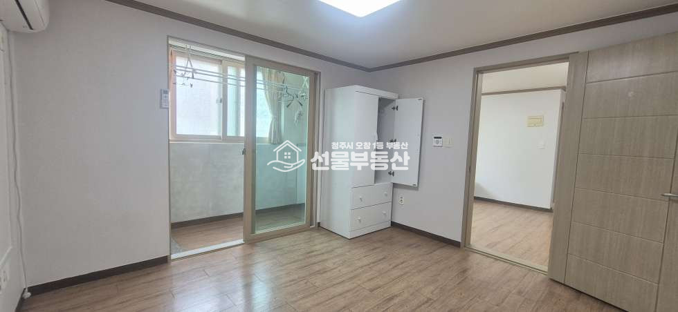 충북 청주청원구 오창읍 구룡리 서오창ic 5분근접 비봉초인근 깔끔한 투룸 월세 매물번호 10373 사진 4