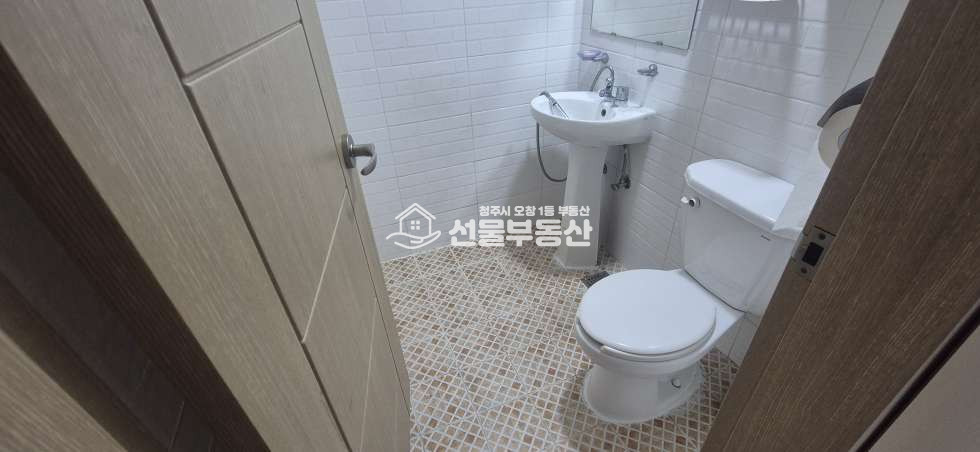 충북 청주청원구 오창읍 구룡리 서오창ic 5분근접 비봉초인근 깔끔한 투룸 월세 매물번호 10373 사진 15
