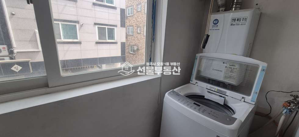 충북 청주청원구 오창읍 구룡리 주1동 비봉초 근처 조용하고 깔끔한 투룸 월세 매물번호 10372 사진 3