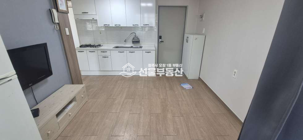 충북 청주청원구 오창읍 구룡리 주1동 비봉초 근처 조용하고 깔끔한 투룸 월세 매물번호 10372 사진 4