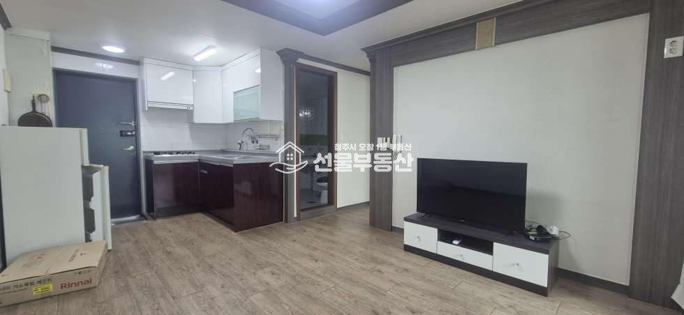 충북 청주청원구 오창읍 구룡리 오창과학산단 인근 공원옆 조용하고 깨끗한 투룸 월세 매물번호 10375 사진 1