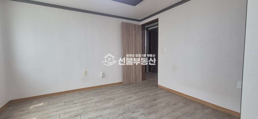 충북 청주청원구 오창읍 구룡리 오창과학산단 인근 공원옆 조용하고 깨끗한 투룸 월세 매물번호 10375 사진 3