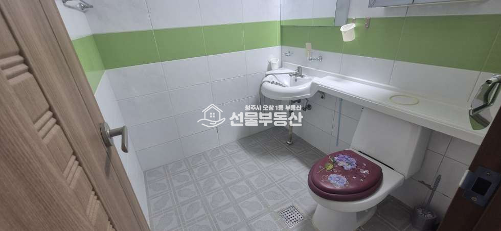 충북 청주청원구 오창읍 구룡리 오창과학산단 인근 공원옆 조용하고 깨끗한 투룸 월세 매물번호 10375 사진 14