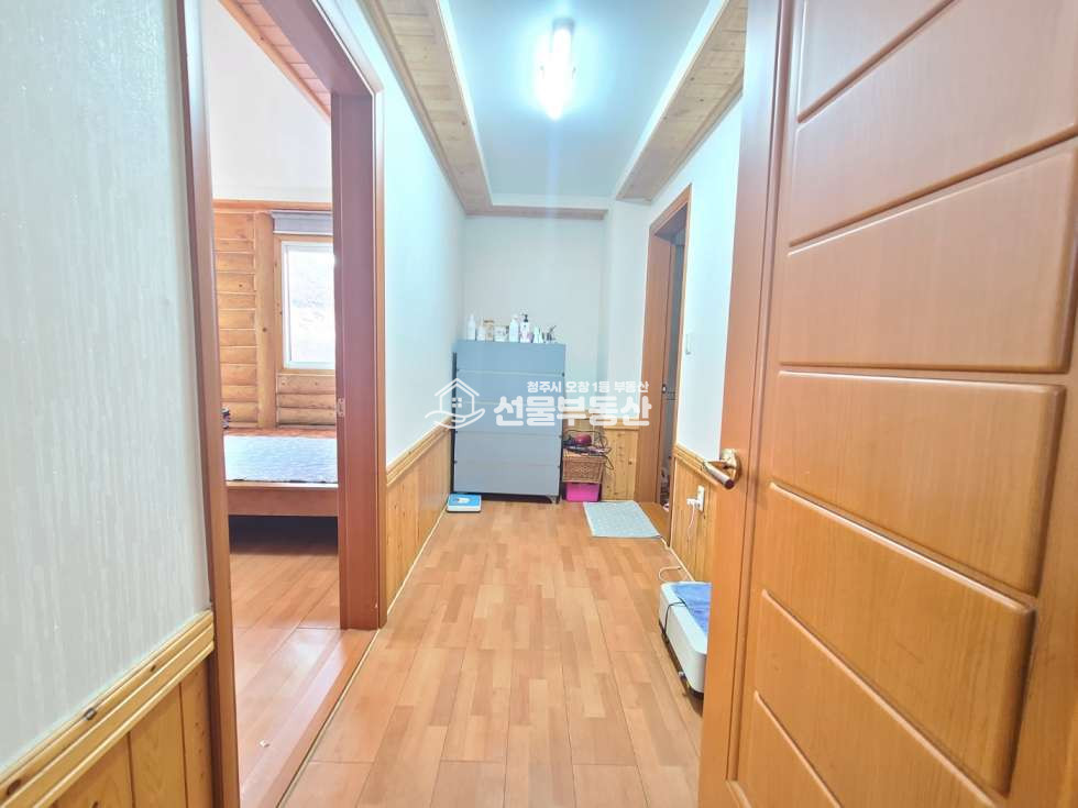충북 청주청원구 내수읍 ✨동영상有 청주 초정리 다세대 통나무집 매매✨ 매매 매물번호 10172 사진 6