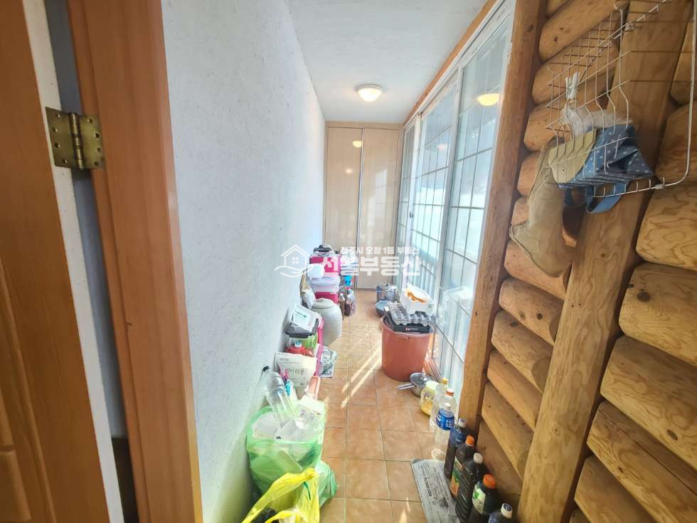 충북 청주청원구 내수읍 ✨동영상有 청주 초정리 다세대 통나무집 매매✨ 매매 매물번호 10172 사진 9