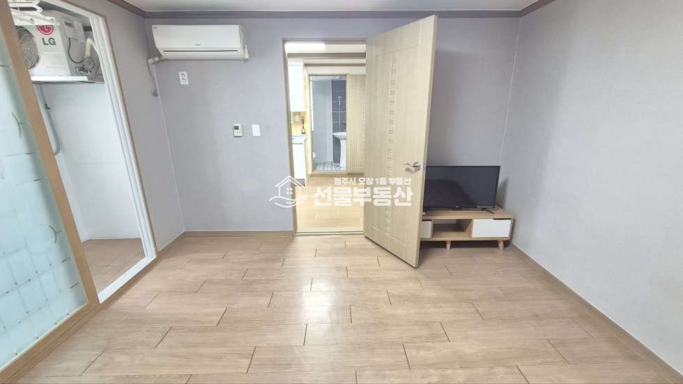 충북 청주청원구 오창읍 양청리 주1동 호수공원 도보5분, 상가근접성 좋은 투룸 월세 매물번호 10277 사진 7