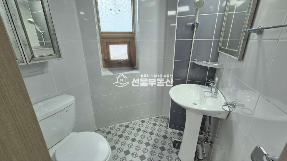 충북 청주청원구 오창읍 양청리 주1동 호수공원 도보5분, 상가근접성 좋은 투룸 월세 매물번호 10277 사진 10