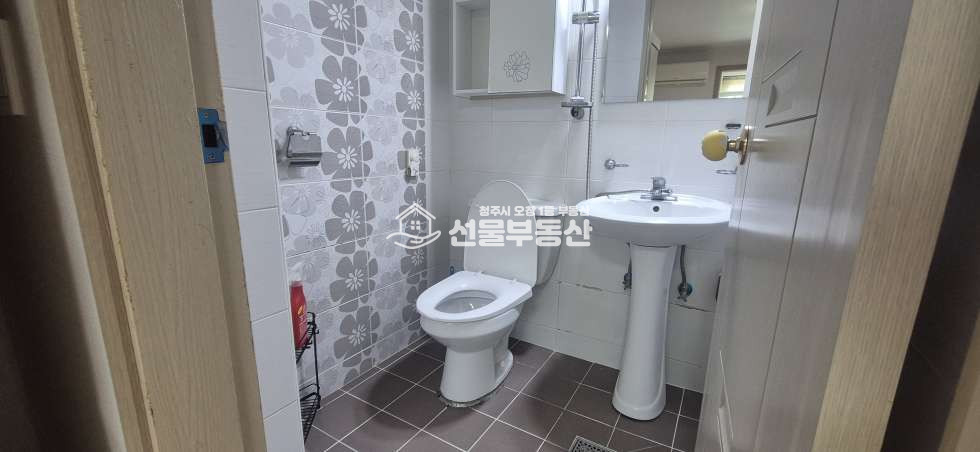 충북 청주청원구 오창읍 양청리 주건축물제1동 양청초근처 채광좋은 분리형 원룸 월세 매물번호 10283 사진 5