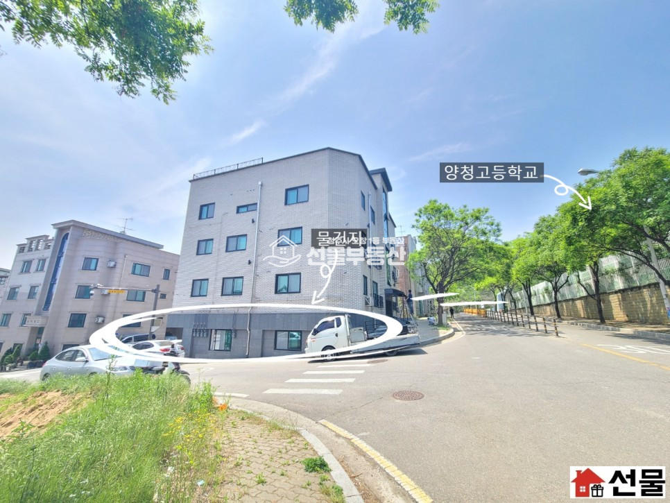 충북 청주청원구 오창읍 양청리661-14 무권리 상가 양청고등학교앞 월세 매물번호 10070 사진 9