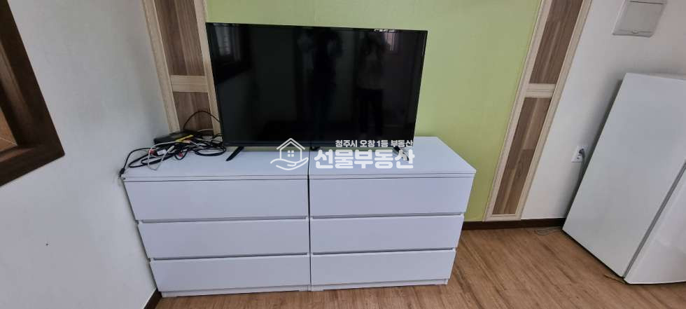 충북 청주청원구 오창읍 양청리 가성비 끝판 왕 저렴한 원룸월세 월세 매물번호 10295 사진 2