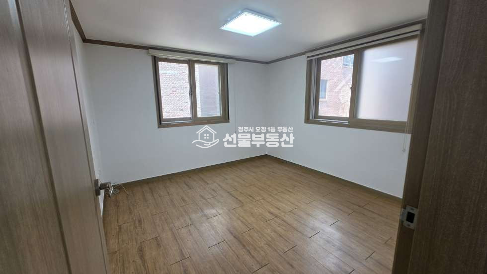 충북 청주청원구 오창읍 양청리 주건축물제1동 호수공원인근 컨디션 굿 투룸 월세 매물번호 10298 사진 12
