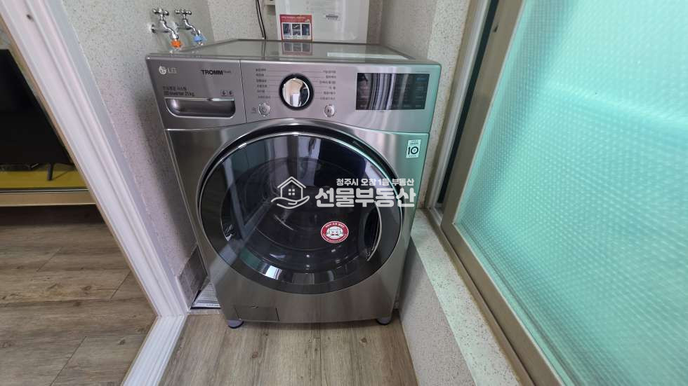 충북 청주청원구 오창읍 양청리 풀옵션 상태좋은 투룸 월세 매물번호 10301 사진 8