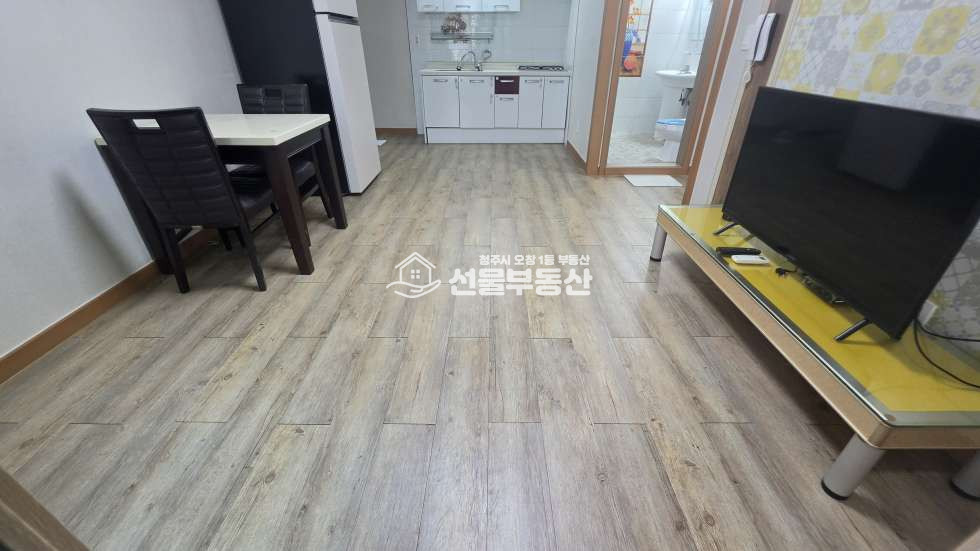 충북 청주청원구 오창읍 양청리 풀옵션 상태좋은 투룸 월세 매물번호 10301 사진 9