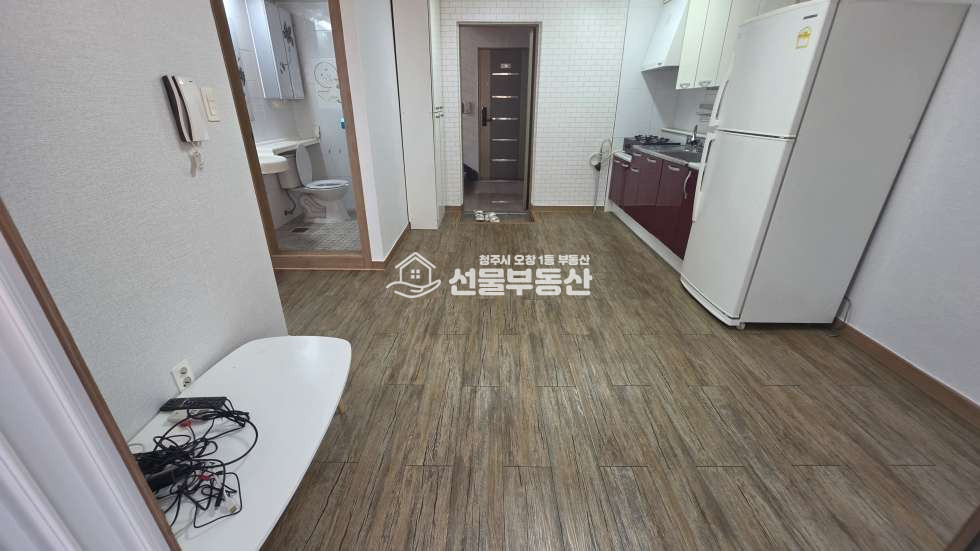 충북 청주청원구 오창읍 양청리 채광 좋고 깔끔한 남동향 투룸 월세 매물번호 10306 사진 7