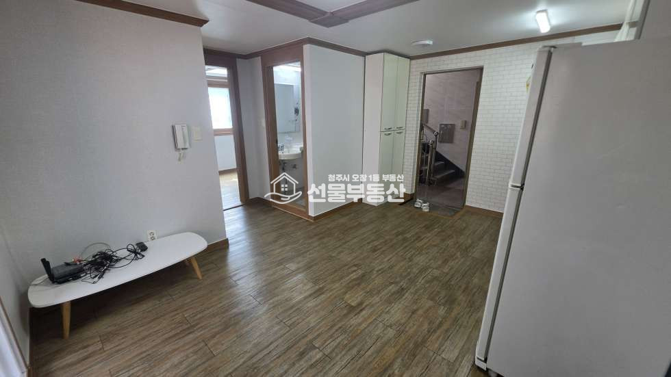 충북 청주청원구 오창읍 양청리 채광 좋고 깔끔한 남동향 투룸 월세 매물번호 10306 사진 8