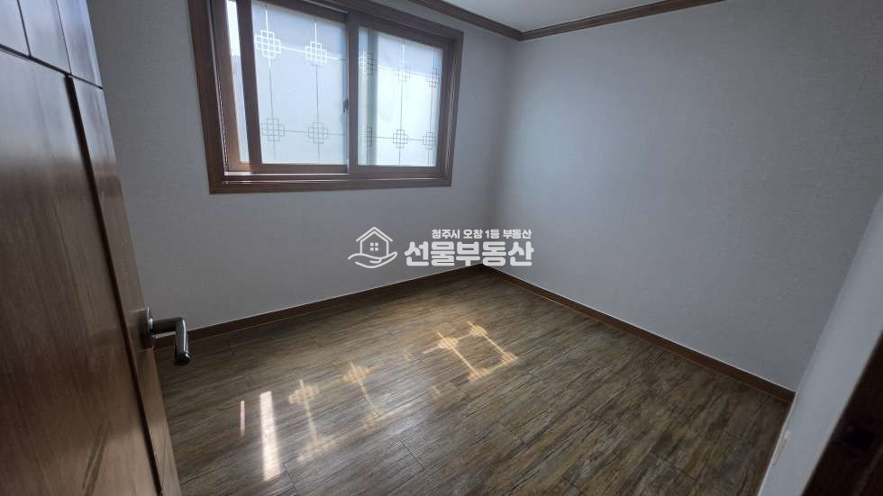 충북 청주청원구 오창읍 양청리 채광 좋고 깔끔한 남동향 투룸 월세 매물번호 10306 사진 9