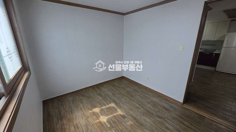 충북 청주청원구 오창읍 양청리 채광 좋고 깔끔한 남동향 투룸 월세 매물번호 10306 사진 10