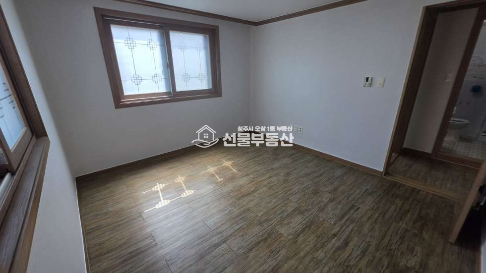 충북 청주청원구 오창읍 양청리 채광 좋고 깔끔한 남동향 투룸 월세 매물번호 10306 사진 13
