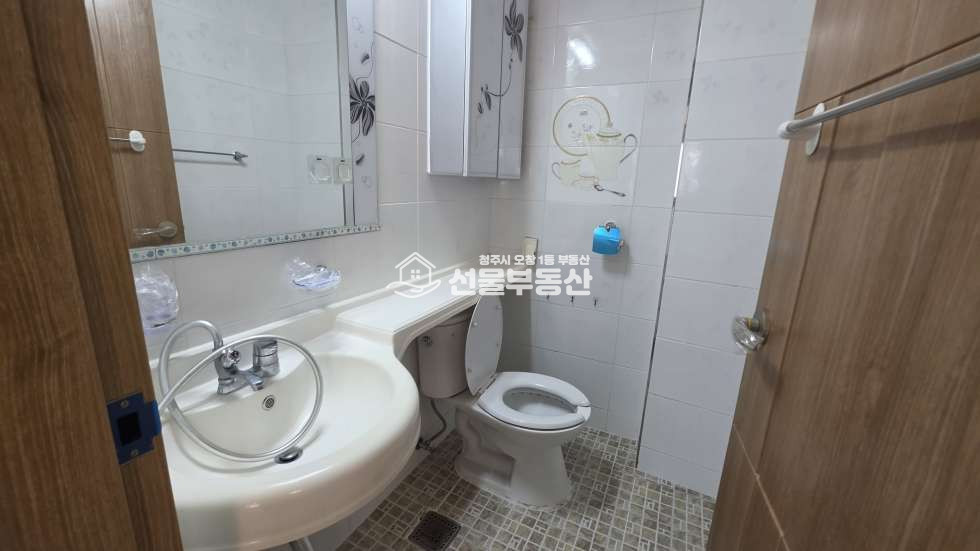 충북 청주청원구 오창읍 양청리 채광 좋고 깔끔한 남동향 투룸 월세 매물번호 10306 사진 14
