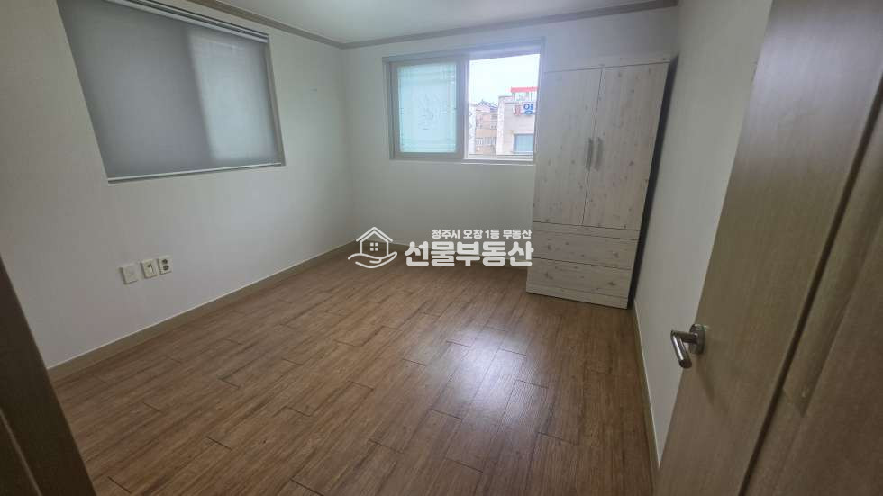충북 청주청원구 오창읍 양청리 방,거실 넓은 투룸 월세 매물번호 10310 사진 4