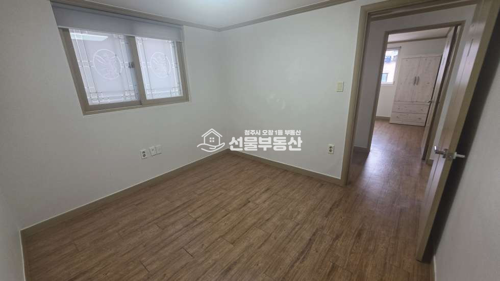 충북 청주청원구 오창읍 양청리 방,거실 넓은 투룸 월세 매물번호 10310 사진 7