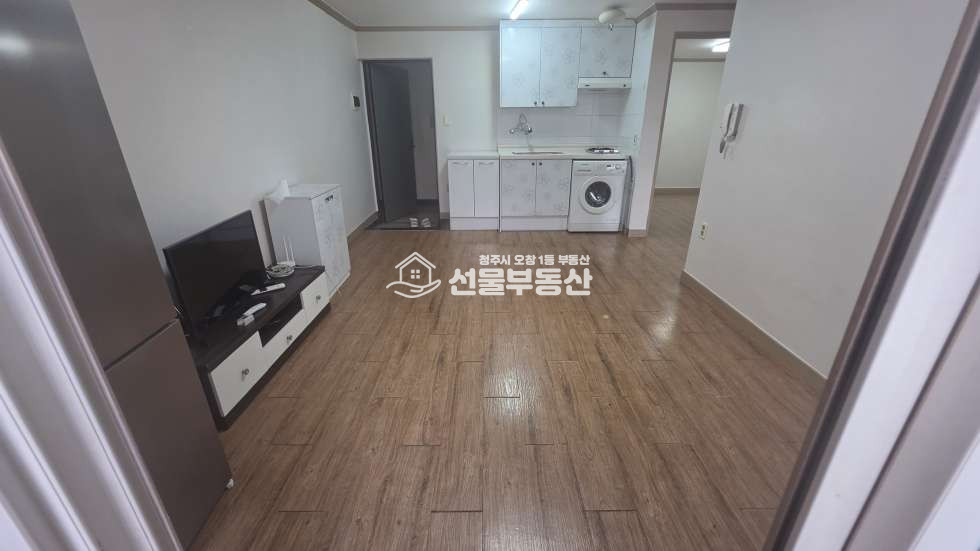 충북 청주청원구 오창읍 양청리 방,거실 넓은 투룸 월세 매물번호 10310 사진 12