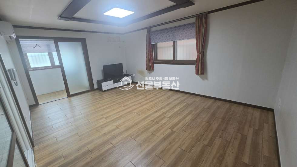 충북 청주청원구 오창읍 양청리 방 진짜 큰 원룸 월세 매물번호 10313 사진 1