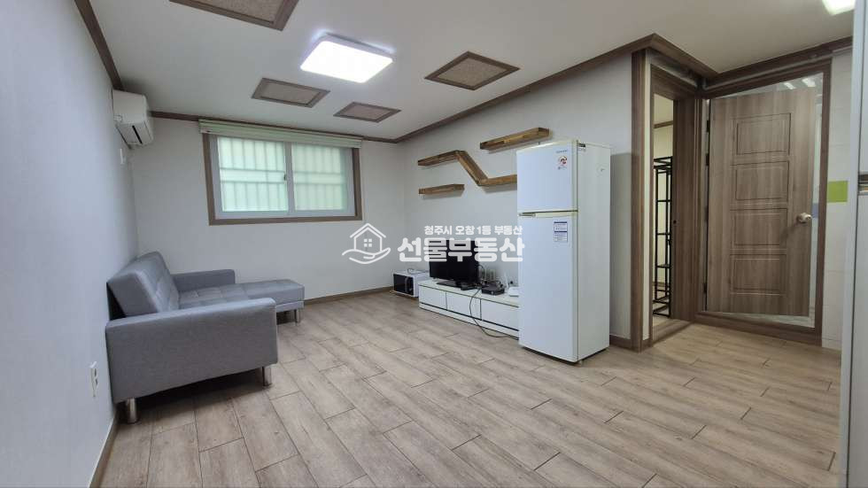 충북 청주청원구 오창읍 양청리 주차편한 컨디션 굿 투룸 월세 매물번호 10312 사진 2