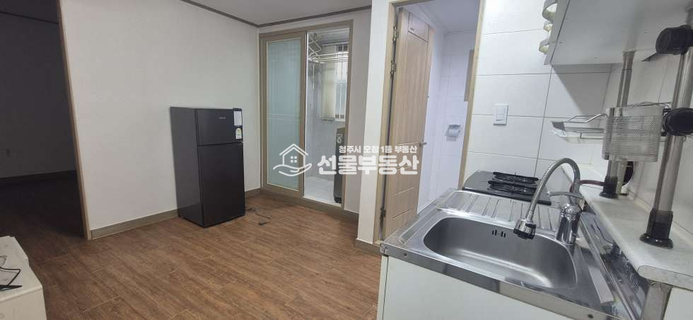충북 청주청원구 오창읍 양청리 반전세,전세가능 서오창IC 차량 5분이내 깔끔한 미니 투베이 월세 매물번호 10325 사진 1