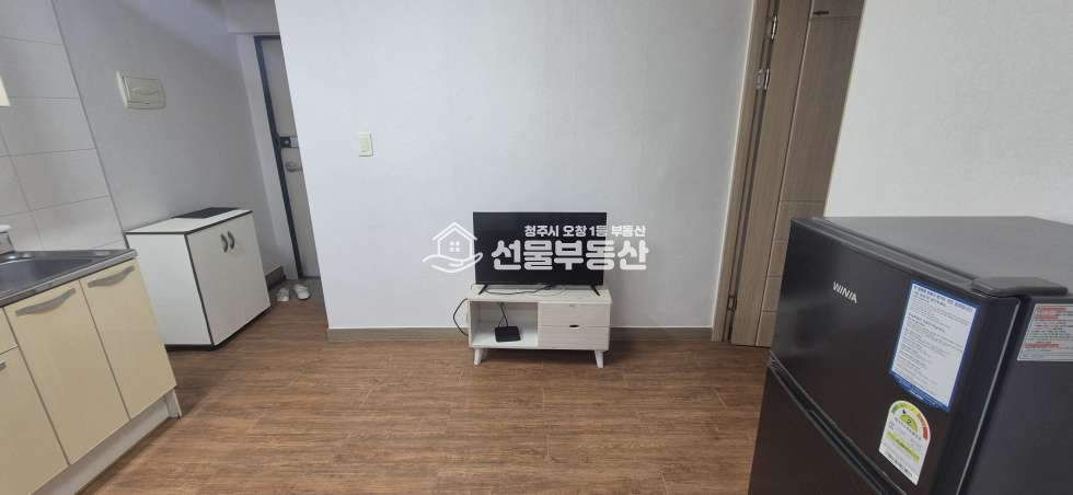 충북 청주청원구 오창읍 양청리 반전세,전세가능 서오창IC 차량 5분이내 깔끔한 미니 투베이 월세 매물번호 10325 사진 7