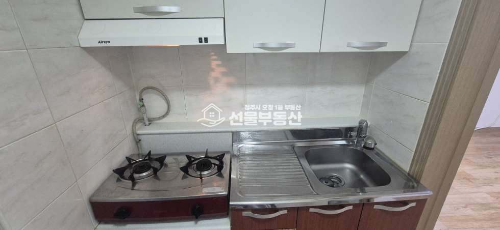 충북 청주청원구 오창읍 양청리 호수공원, 스타벅스도보5분 깔끔한 저렴한 월세 원룸 월세 매물번호 10326 사진 2