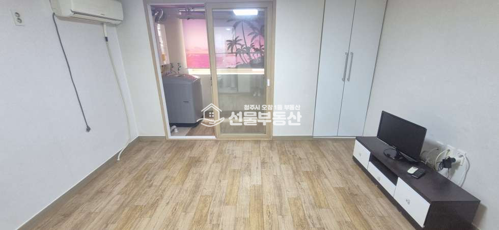 충북 청주청원구 오창읍 양청리 호수공원, 스타벅스도보5분 깔끔한 저렴한 월세 원룸 월세 매물번호 10326 사진 4