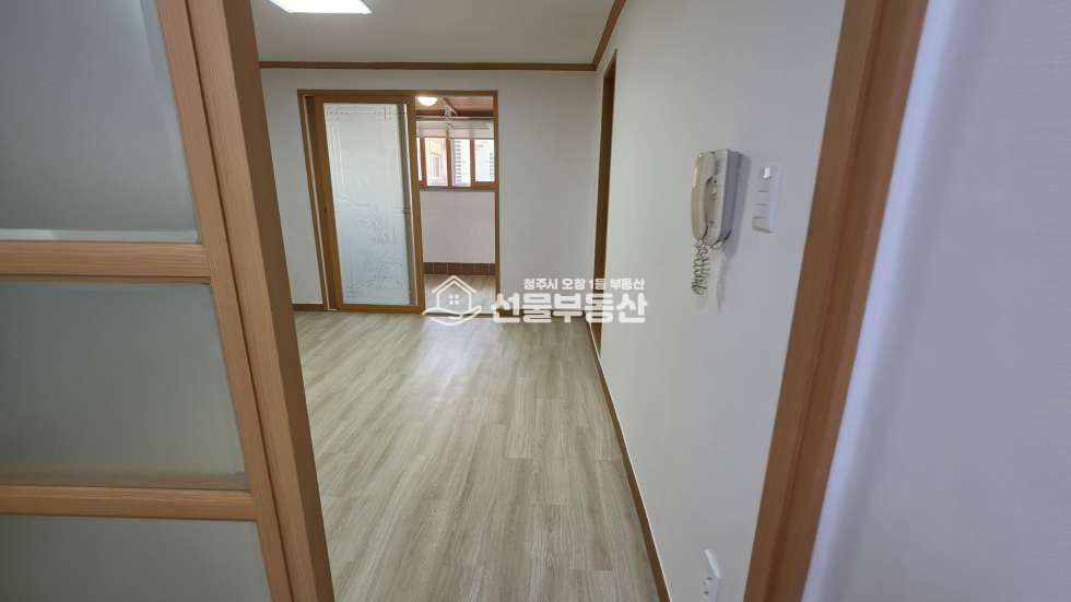 충북 청주청원구 오창읍 구룡리 리모델링 방,베란다 넓은 컨디션 최상 원룸 월세 매물번호 10314 사진 5