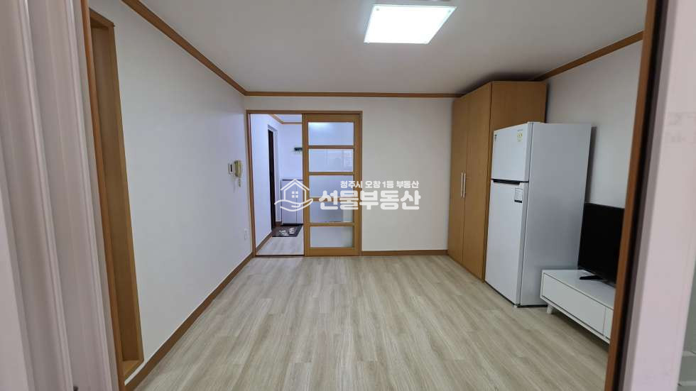 충북 청주청원구 오창읍 구룡리 리모델링 방,베란다 넓은 컨디션 최상 원룸 월세 매물번호 10314 사진 11