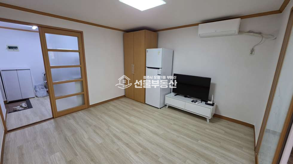 충북 청주청원구 오창읍 구룡리 리모델링 방,베란다 넓은 컨디션 최상 원룸 월세 매물번호 10314 사진 12
