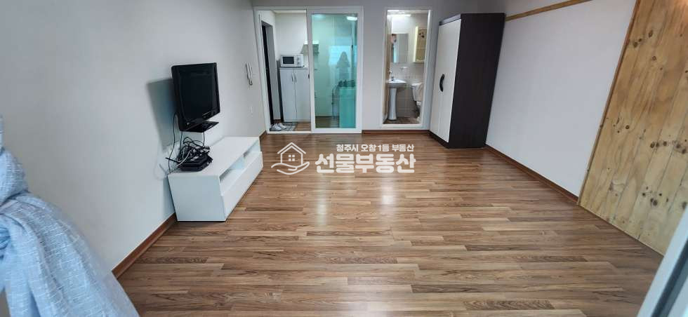 충북 청주청원구 오창읍 양청리 1동 융자없는 안전매물 원룸 월세 월세 매물번호 10308 사진 1